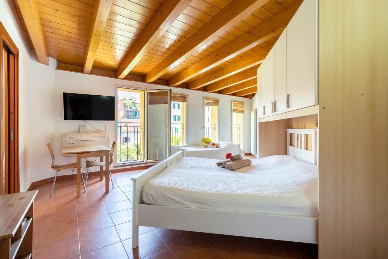 Alessia'S Flat - Politecnico Bovisa Apartment Milan Exterior photo