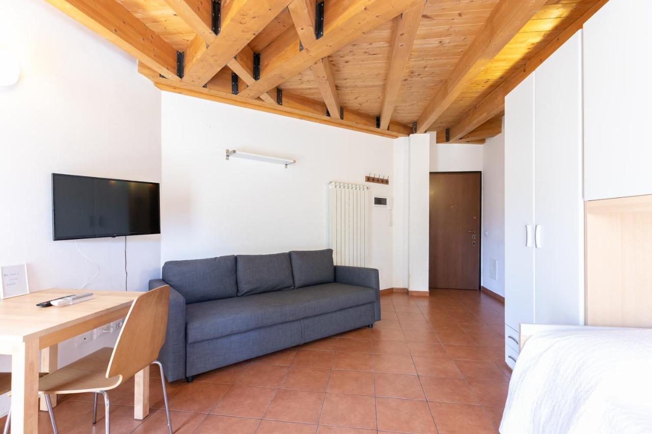 Alessia'S Flat - Politecnico Bovisa Apartment Milan Exterior photo