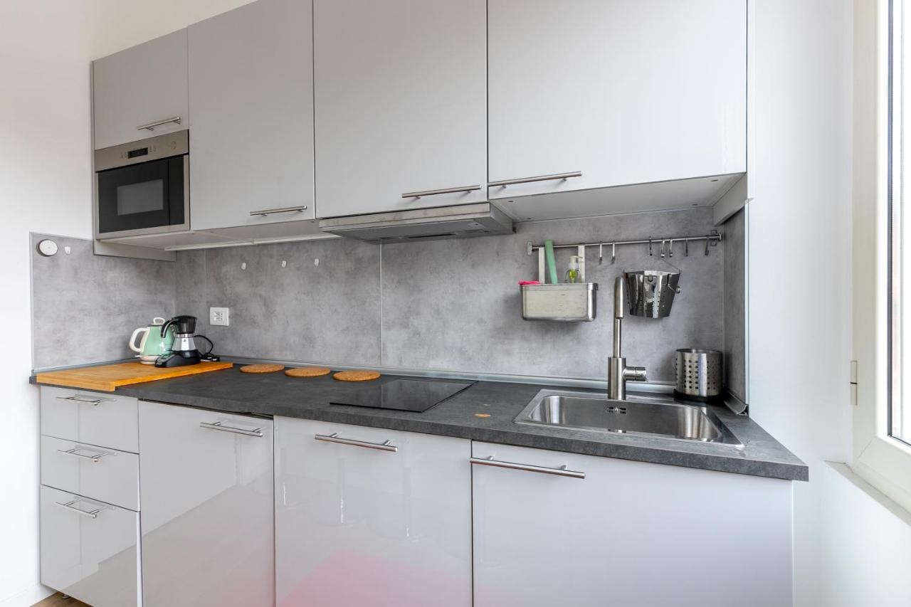 Alessia'S Flat - Politecnico Bovisa Apartment Milan Exterior photo