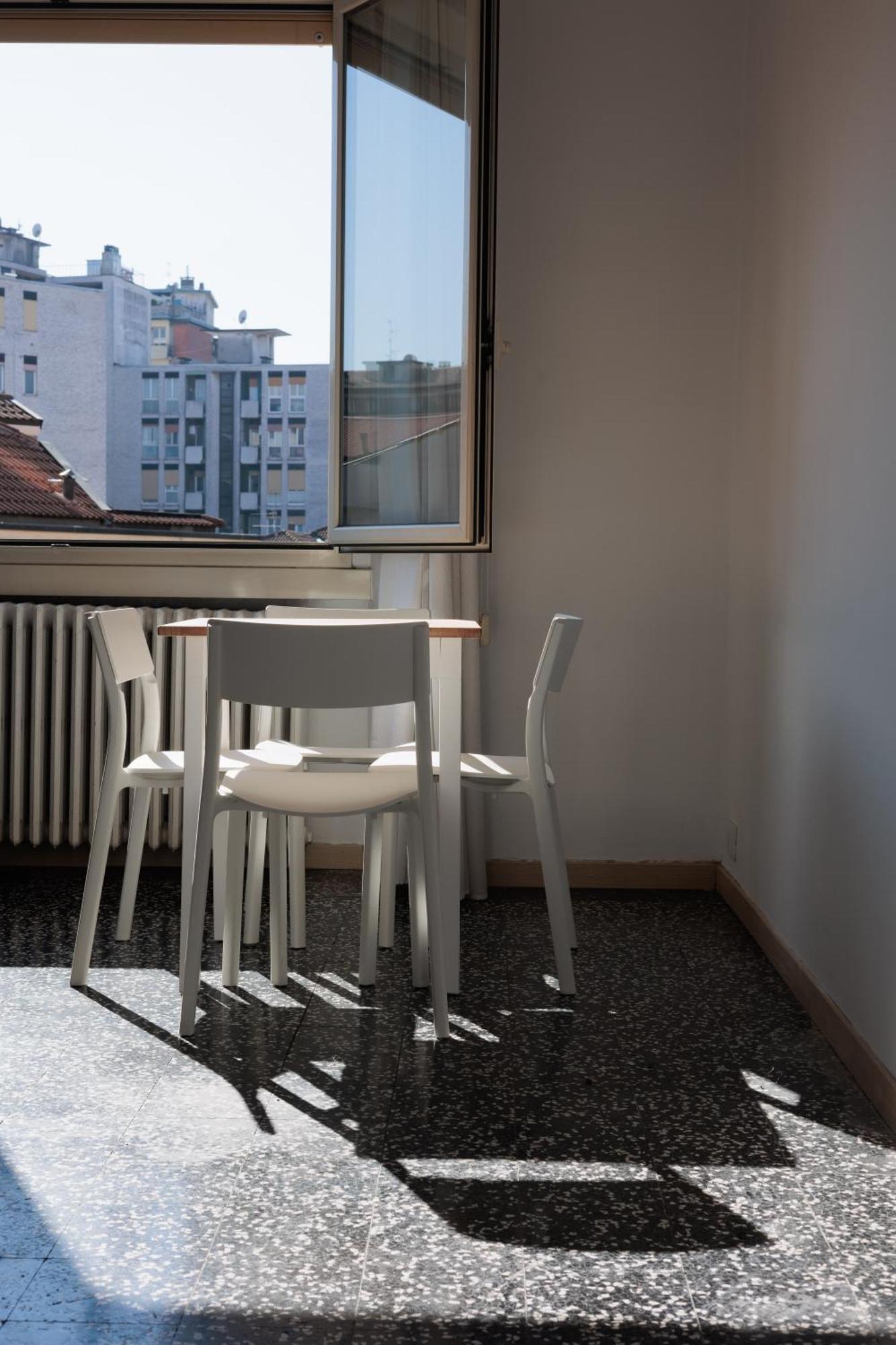 Alessia'S Flat - Politecnico Bovisa Apartment Milan Exterior photo